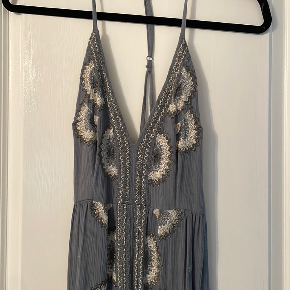 Free People Slip Dress
